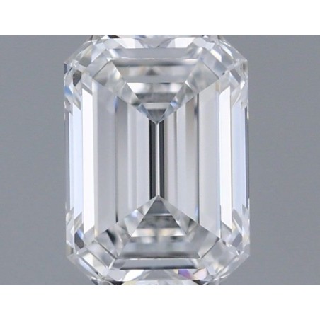 Diament szlif szmaragdowy, 0.4ct, VVS2, D, GIA 1518651701