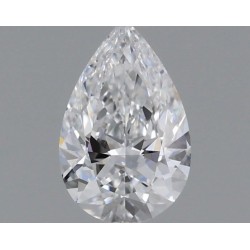 Diament szlif gruszkowy, 0.31ct, VVS1, D, GIA 7521730919