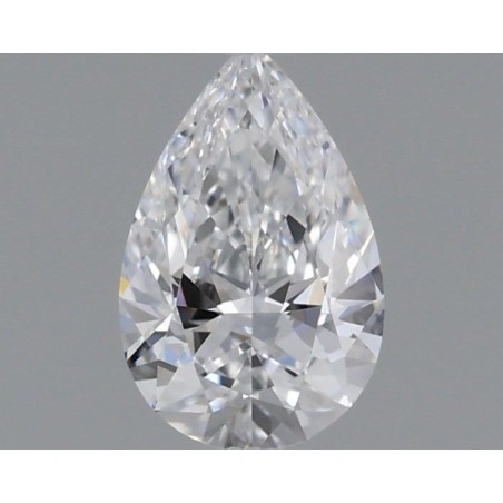 Diament szlif gruszkowy, 0.31ct, VVS1, D, GIA 7521730919