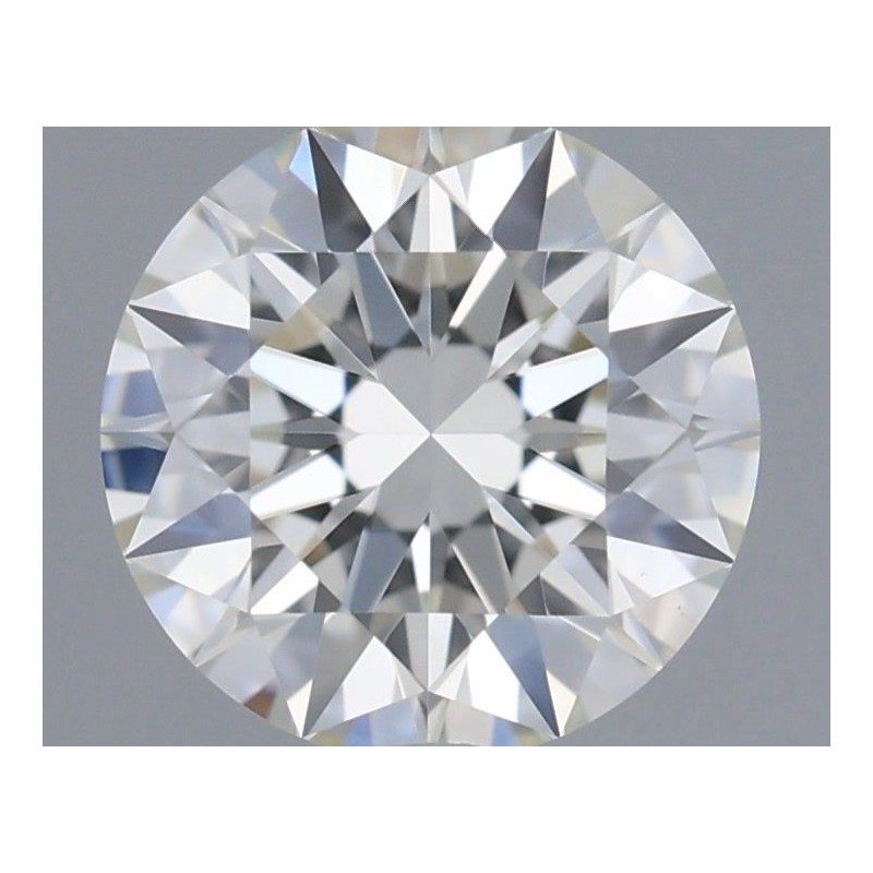 Diament szlif okrągły, 0.53ct, VS1, I, GIA 6531390623