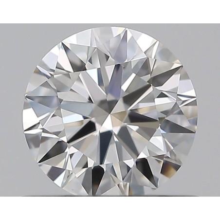 Diament szlif okrągły, 0.51ct, VVS2, F, GIA 3525815886