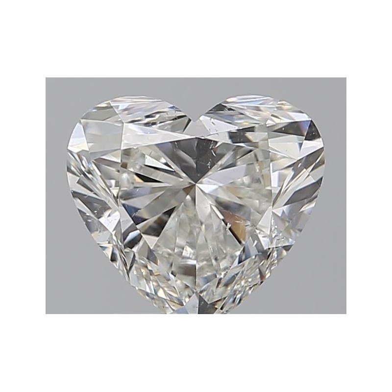 Diament serce, 1.7ct, SI2, H, GIA 3455929847