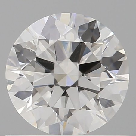 Diament szlif okrągły, 0.71ct, SI2, G, GIA 7511660749