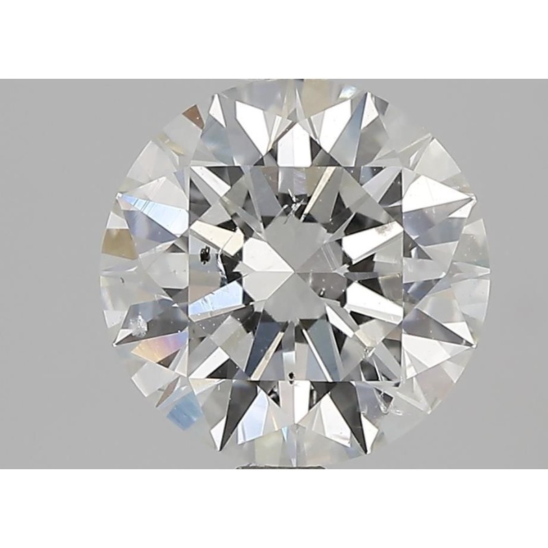 Diament szlif okrągły, 1.5ct, SI2, H, GIA 2536339122
