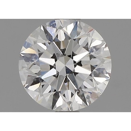 Diament szlif okrągły, 1.0ct, SI1, F, GIA 5496641903