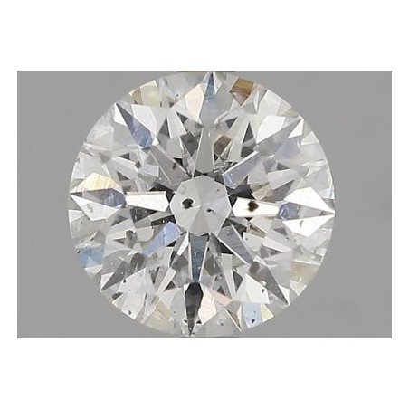 Diament szlif okrągły, 1.41ct, SI2, F, GIA 2457742062