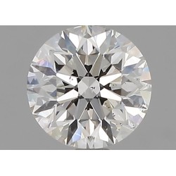 Diament szlif okrągły, 0.9ct, SI1, G, GIA 1493184771