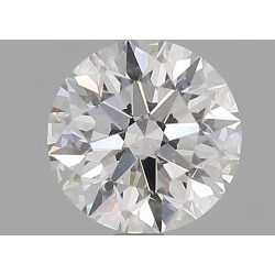 Diament szlif okrągły, 1.08ct, SI1, E, GIA 7508855176
