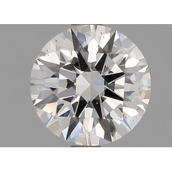 Diament szlif okrągły, 1.1ct, SI1, G, GIA 5516731172