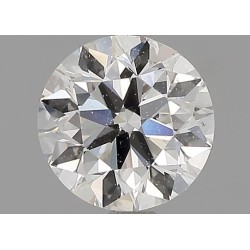 Diament szlif okrągły, 1ct, VS1, I, GIA 7476583776