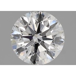 Diament szlif okrągły, 1.64ct, SI1, G, GIA 6515074116