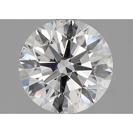 Diament szlif okrągły, 1.64ct, SI1, G, GIA 6515074116