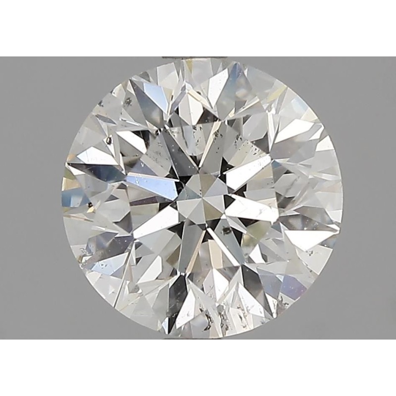 Diament szlif okrągły, 1.7ct, SI2, I, GIA 2517061587 Diament szlif okrągły, 1.7ct, SI2, I, GIA 2517061587