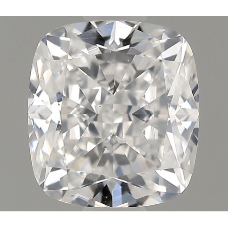 Diament szlif poduszkowy brylantowy, 1ct, SI1, F, GIA 1428230770