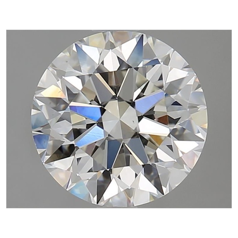 Diament szlif okrągły, 2ct, VS1, G, IGI 710511841 Diament szlif okrągły, 2ct, VS1, G, IGI 710511841