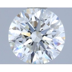 Diament szlif okrągły, 1.52ct, VS2, H, IGI 709521435
