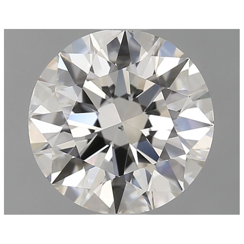 Diament szlif okrągły, 1.0ct, SI1, G, GIA 2507610433