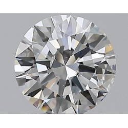 Diament szlif okrągły, 1.0ct, SI2, F, GIA 1527167699