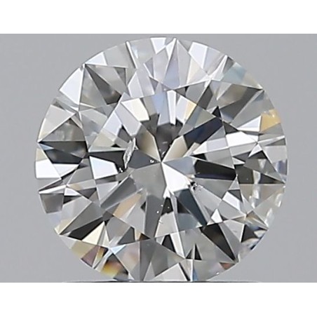 Diament szlif okrągły, 1.0ct, SI2, F, GIA 1527167699