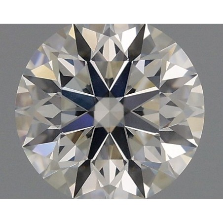 Diament szlif okrągły, 0.73ct, SI1, F, GIA 7526424293