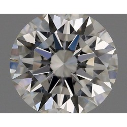 Diament szlif okrągły, 0.54ct, VVS2, H, GIA 6521443636