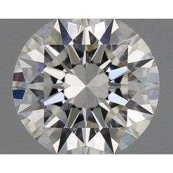 Diament szlif okrągły, 0.5ct, VVS1, H, GIA 2526443605