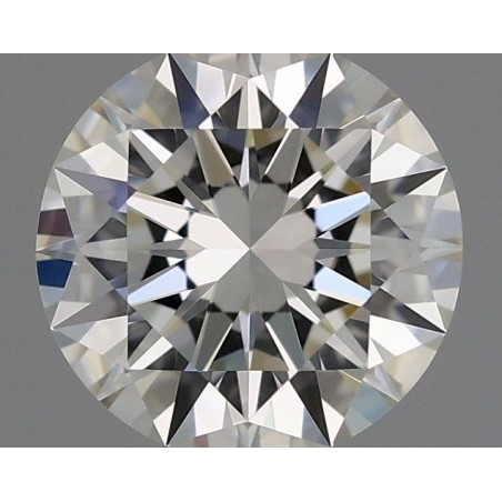 Diament szlif okrągły, 0.5ct, VVS1, H, GIA 2526443605