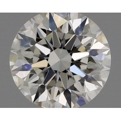 Diament szlif okrągły, 0.91ct, VS1, H, GIA 2524571284