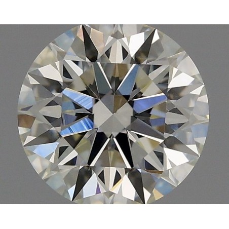 Diament szlif okrągły, 1.23ct, VS1, H, HRD 250000196304