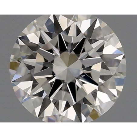 Diament szlif okrągły, 0.41ct, VS2, G, GIA 1527444968