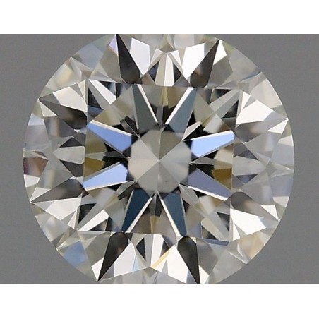 Diament szlif okrągły, 0.62ct, VVS2, H, GIA 2527444984