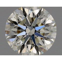 Diament szlif okrągły, 1.05ct, VS1, I, HRD 250000177019