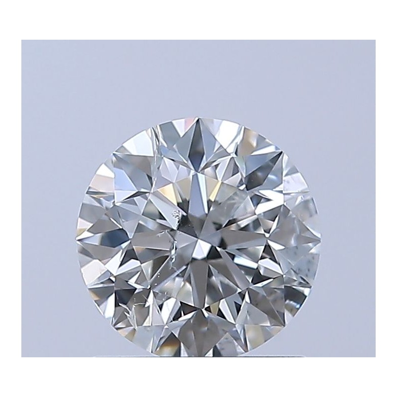 Diament szlif okrągły, 1.0ct, SI2, G, GIA 7421602266