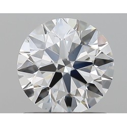 Diament szlif okrągły, 1.04ct, VS1, E, GIA 7482850491