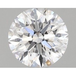 Diament szlif okrągły, 1.16ct, SI2, D, GIA 7512005458