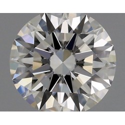 Diament szlif okrągły, 0.54ct, VVS2, G, GIA 6522444151