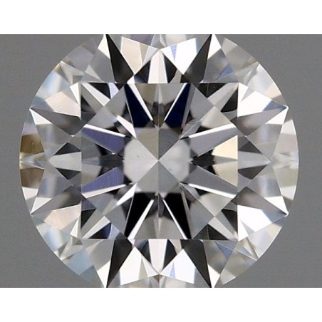 Diament szlif okrągły, 0.31ct, VVS2, D, GIA 1515954428