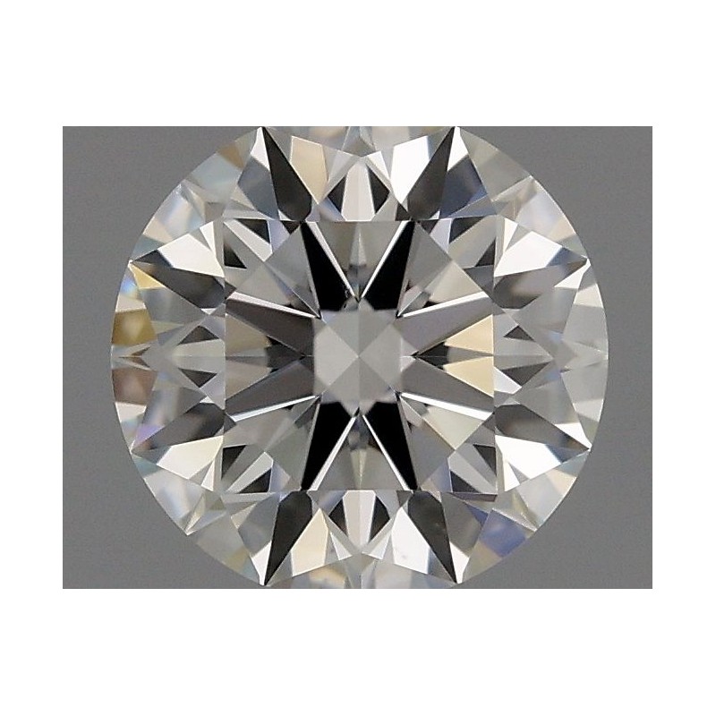 Diament szlif okrągły, 0.73ct, VS2, H, GIA 2524470601