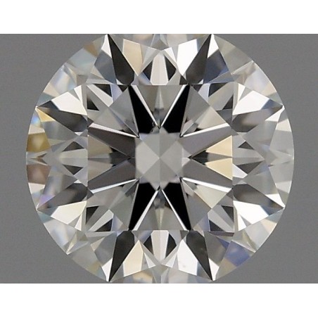 Diament szlif okrągły, 0.73ct, VS2, H, GIA 2524470601