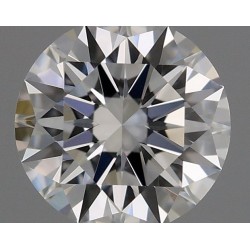 Diament szlif okrągły, 0.31ct, VVS1, F, GIA 1519685300