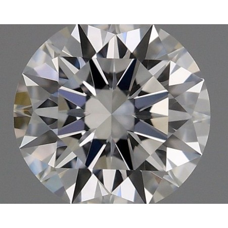 Diament szlif okrągły, 0.31ct, VVS1, F, GIA 1519685300