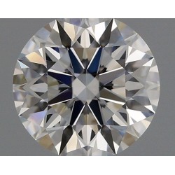 Diament szlif okrągły, 0.74ct, VVS2, E, GIA 2528150905