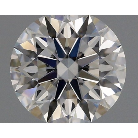 Diament szlif okrągły, 0.74ct, VVS2, E, GIA 2528150905