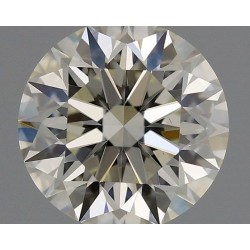 Diament szlif okrągły, 1.01ct, VS1, H, HRD 250000152459
