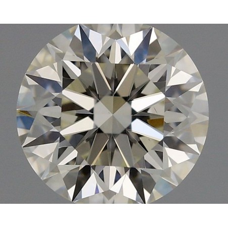 Diament szlif okrągły, 1.01ct, VS1, H, HRD 250000152459