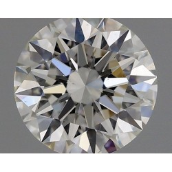 Diament szlif okrągły, 0.7ct, VS2, H, GIA 3525150146