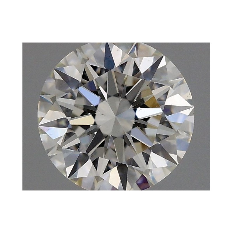 Diament szlif okrągły, 0.7ct, VS2, H, GIA 3525150146