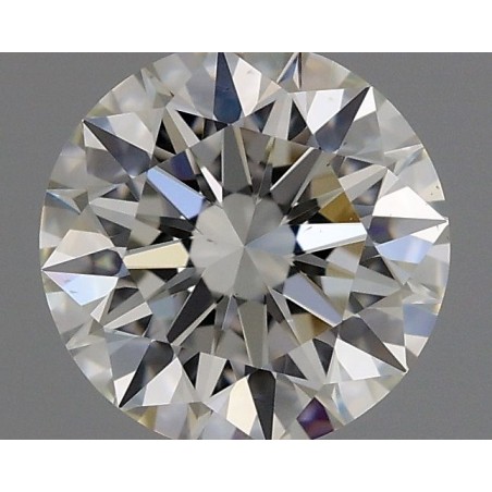 Diament szlif okrągły, 0.7ct, VS2, H, GIA 3525150146