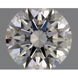 Diament szlif okrągły, 0.71ct, VVS2, H, GIA 5523150164
