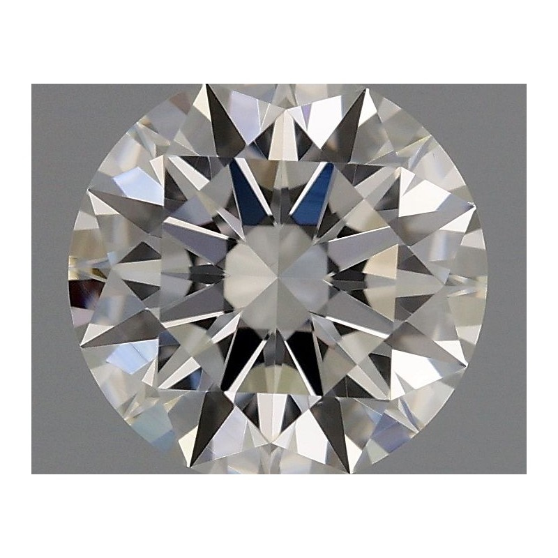 Diament szlif okrągły, 0.71ct, VVS2, H, GIA 5523150164